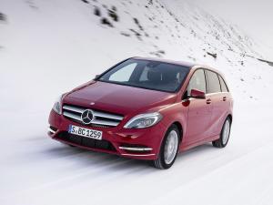 Mercedes-Benz B220 4Matic '2013